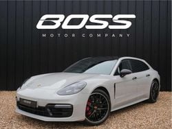 Grey Used 2019 Porsche Panamera Sport Turismo Estate | £64,950