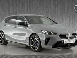 Grey Used 2025 BMW M135 Shadowline Hatchback | £33,499 (Fair price)