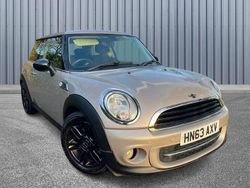 Grey Used 2013 Mini Cooper D Hatch Hatchback | £2,500 (Super price)
