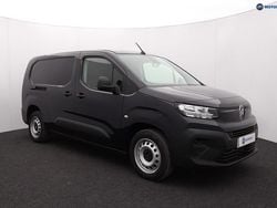 Black New 2025 Citroën Berlingo MPV | £17,199 (Good price)