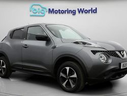 Used 2019 Nissan Juke SUV | £7,550 (A bit pricey)