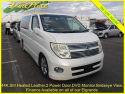 Black Used 2007 Nissan Elgrand MPV | £11,000 (Fair price)