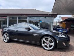 Grey Used 2012 Jaguar XK Portfolio Coupe | £12,990 (Super price)