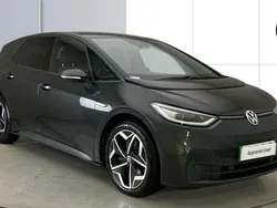 Grey Used 2021 VW ID.3 Pro Hatchback | £16,047 (Super price)