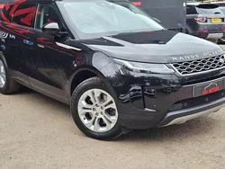Used 2021 Land Rover Range Rover evoque S SUV | £18,995 (Fair price)