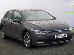 Grey Used 2022 VW Golf VIII Style Hatchback | £18,099 (Fair price)
