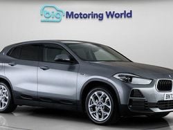 Used 2022 BMW X2 Sport Line SUV | £18,550 (Fair price)