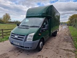 White Used 2009 Ford Transit Cabriolet | £2,295 (Good price)