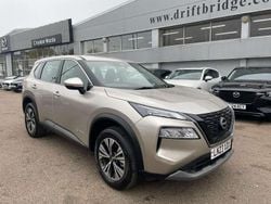 Silver Used 2023 Nissan X-Trail Acenta SUV | £25,990 (Fair price)