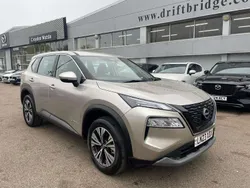 Silver Used 2023 Nissan X-Trail Acenta SUV | £25,990 (Good price)