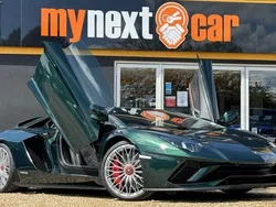 Used 2017 Lamborghini Aventador | £209,995