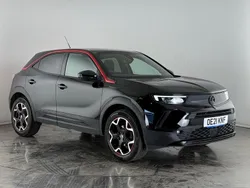 Black Used 2021 Vauxhall Mokka SRi SUV | £13,650 (Fair price)