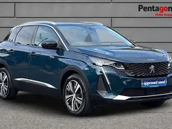 Used 2022 Peugeot 3008 Allure Premium Estate | £15,995 (Fair price)