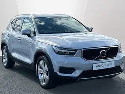 Used 2021 Volvo XC40 Momentum SUV | £20,950 (Fair price)
