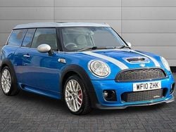 Laser blue Used 2010 Mini John Cooper Works Clubman Estate | £7,990