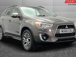 Used 2015 Mitsubishi ASX SUV | £7,990 (Fair price)
