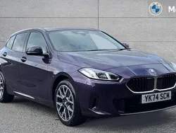 Other Used 2025 BMW 120 Sport Line Hatchback | £27,530