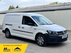 White Used 2019 VW Caddy Maxi Startline MPV | £9,995 (Fair price)