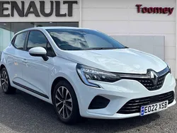 Used 2021 Renault Clio V Iconic Hatchback | £12,595 (Fair price)