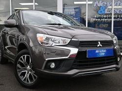 Brown Used 2016 Mitsubishi ASX SUV | £8,300 (Fair price)
