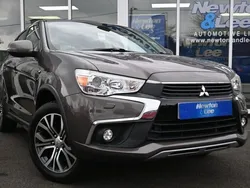 Brown Used 2016 Mitsubishi ASX SUV | £8,300 (Fair price)