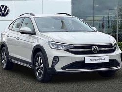 Grey Used 2023 VW Taigo Life SUV | £16,995 (Fair price)