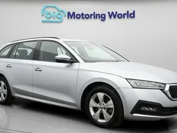 Used 2021 Skoda Octavia SE First Edition Estate | £14,700 (Fair price)