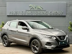 Grey Used 2019 Nissan Qashqai Acenta Premium SUV | £8,499 (Super price)