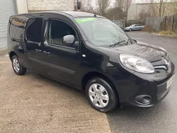 Black Used 2020 Renault Kangoo Business MPV | £5,495 (Fair price)