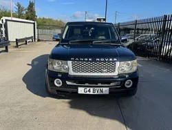 Blue Used 2006 Land Rover Range Rover Sport HSE SUV | £3,000 (Expensive)