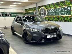 Grey Used 2025 BMW M5 Comfort Edition Estate | £109,985