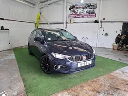 Blue Used 2019 Fiat Tipo Lounge Estate | £6,995 (Good price)