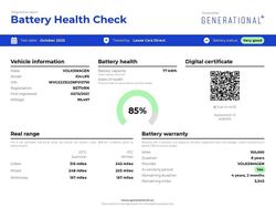 Black Used 2021 VW ID.4 Pro Performance SUV | £10,999 (Super price)