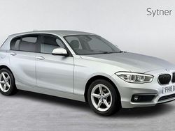 Silver Used 2018 BMW 116 Hatchback | £13,000 (Fair price)