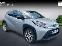 Grey Used 2025 Hyundai Bayon Premium SUV | £19,177 (Fair price)
