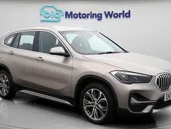 Used 2022 BMW X1 xLine SUV | £20,800 (Good price)