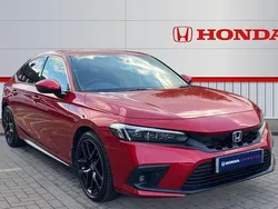 Used 2024 Honda Civic Advance Hatchback | £25,757 (Good price)