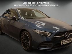 Used 2022 Mercedes A250 AMG Line Premium Plus Sedan | £24,600 (Expensive)
