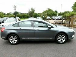 Used 2008 Citroën C5 Sedan | £6,290