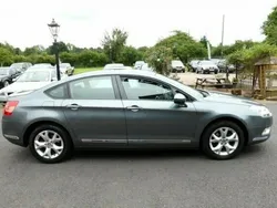 Used 2008 Citroën C5 Sedan | £6,290