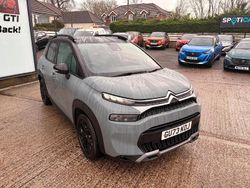 Grey Used 2023 Citroën C3 Aircross PureTech SUV | £13,450 (Fair price)