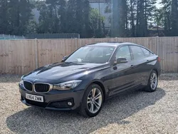 Blue Used 2014 BMW 320 Gran Turismo Sport Line Hatchback | £8,600 (Good price)
