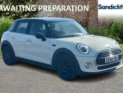 White Used 2019 Mini Cooper Classic Hatchback | £11,212 (Good price)