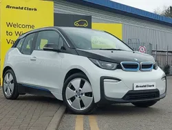 White Used 2018 BMW i3 Performance Hatchback | £10,498 (Fair price)