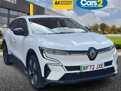 White Used 2022 Renault Mégane Equilibre Hatchback | £17,995 (Good price)