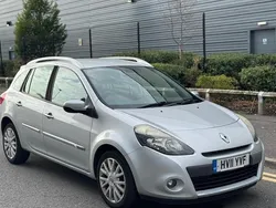 Used 2011 Renault Clio II Dynamique Estate | £1,295 (Super price)