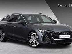 Black Used 2025 Audi A5 S-Line Coupe | £35,000 (A bit pricey)