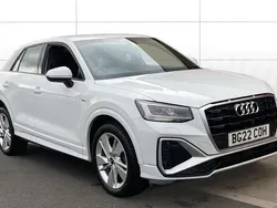 Used 2026 Audi Q2 S-Line SUV | £20,666 (Super price)