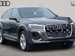 New 2026 Audi Q7 S-Line SUV | £77,495 (Good price)