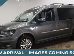 Grey Used 2018 VW Caddy Maxi MPV | £18,402 (Fair price)